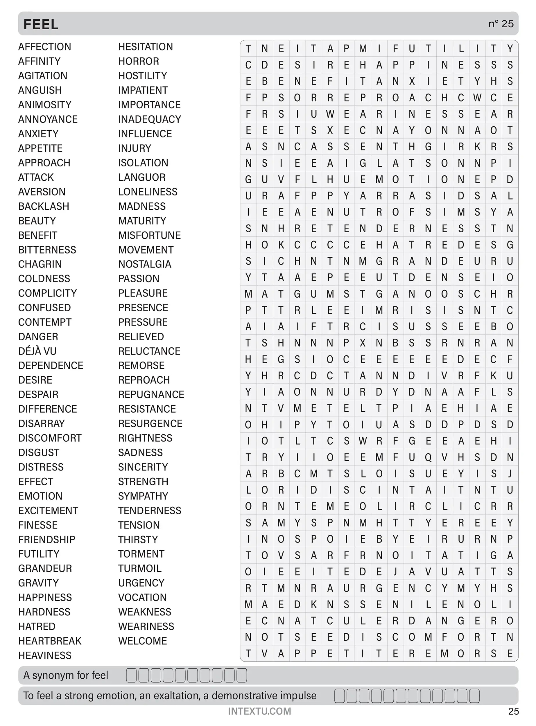Word Search Puzzles Book With 210 Grids To Solve Solutions In Textu Word Search Puzzles Book With 210 Grids To Solve Solutions In Textu