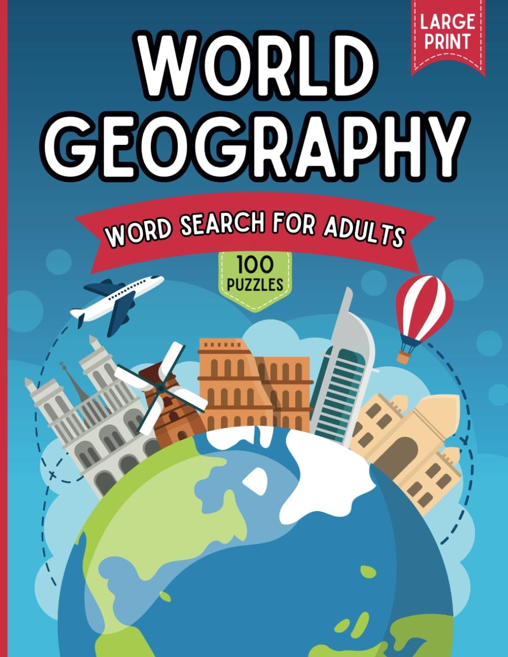 World Geography Word Search