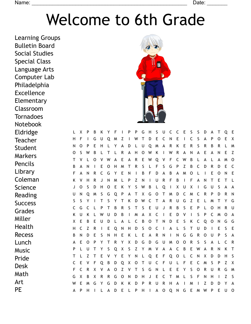 year 10 word search wordmint